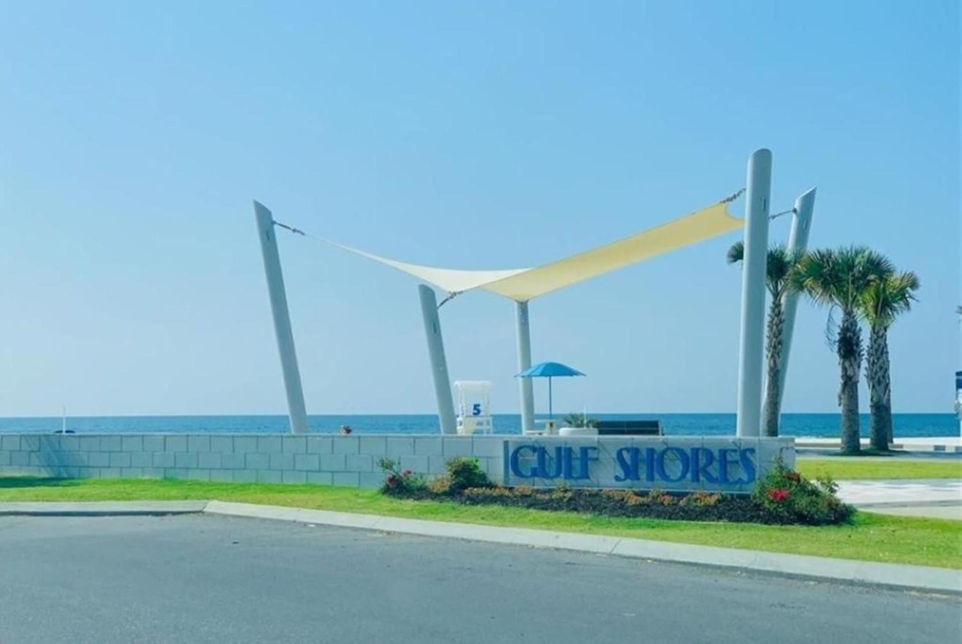 The Beach Is Only Steps Away Gulf Shores Esterno foto