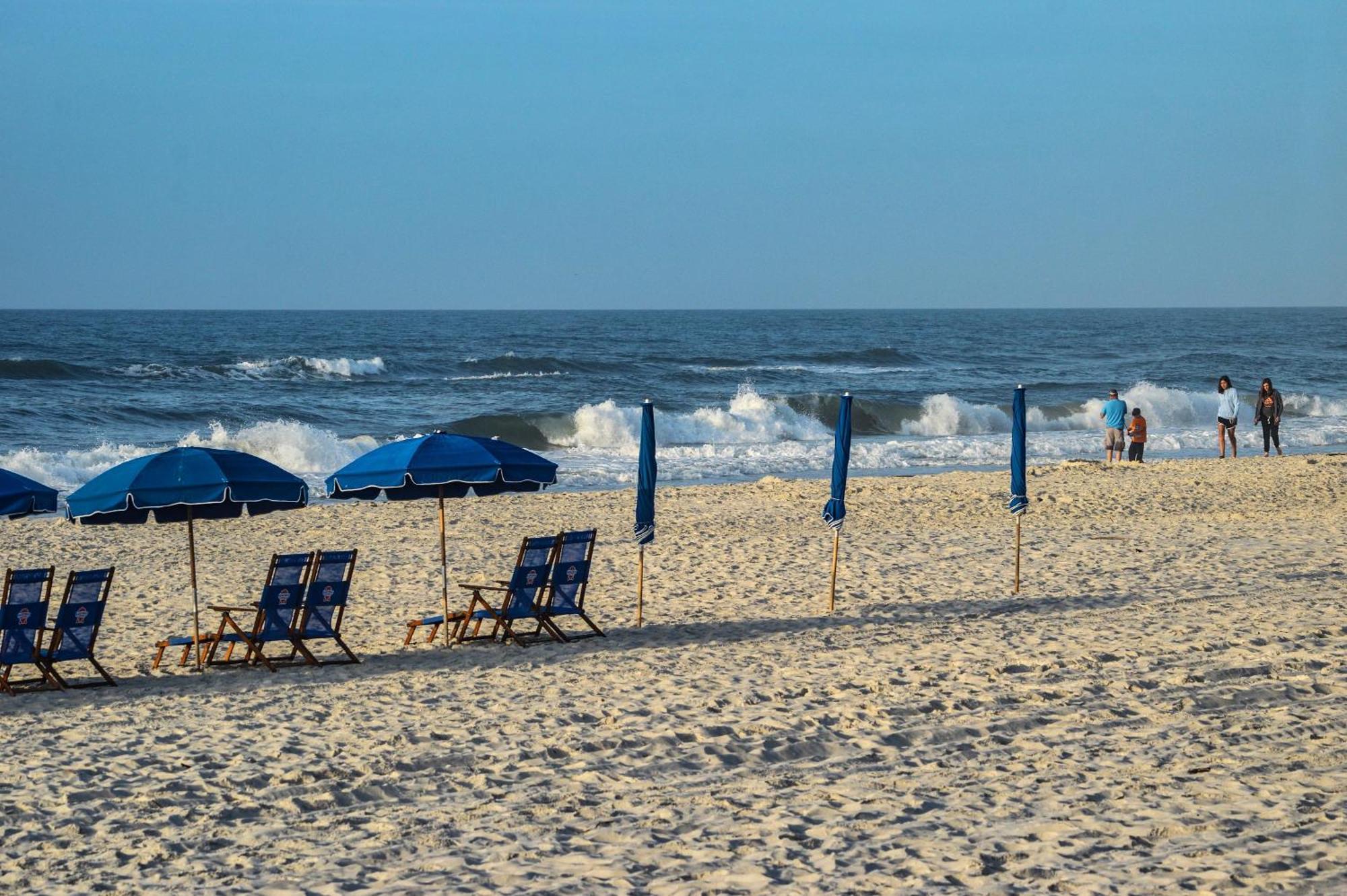 The Beach Is Only Steps Away Gulf Shores Esterno foto