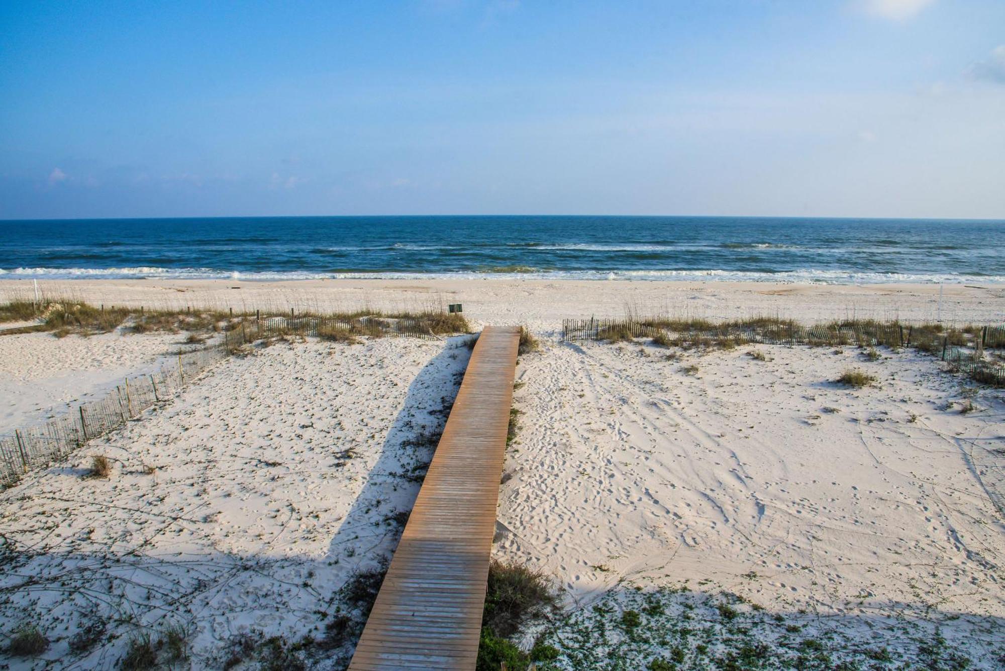 The Beach Is Only Steps Away Gulf Shores Esterno foto