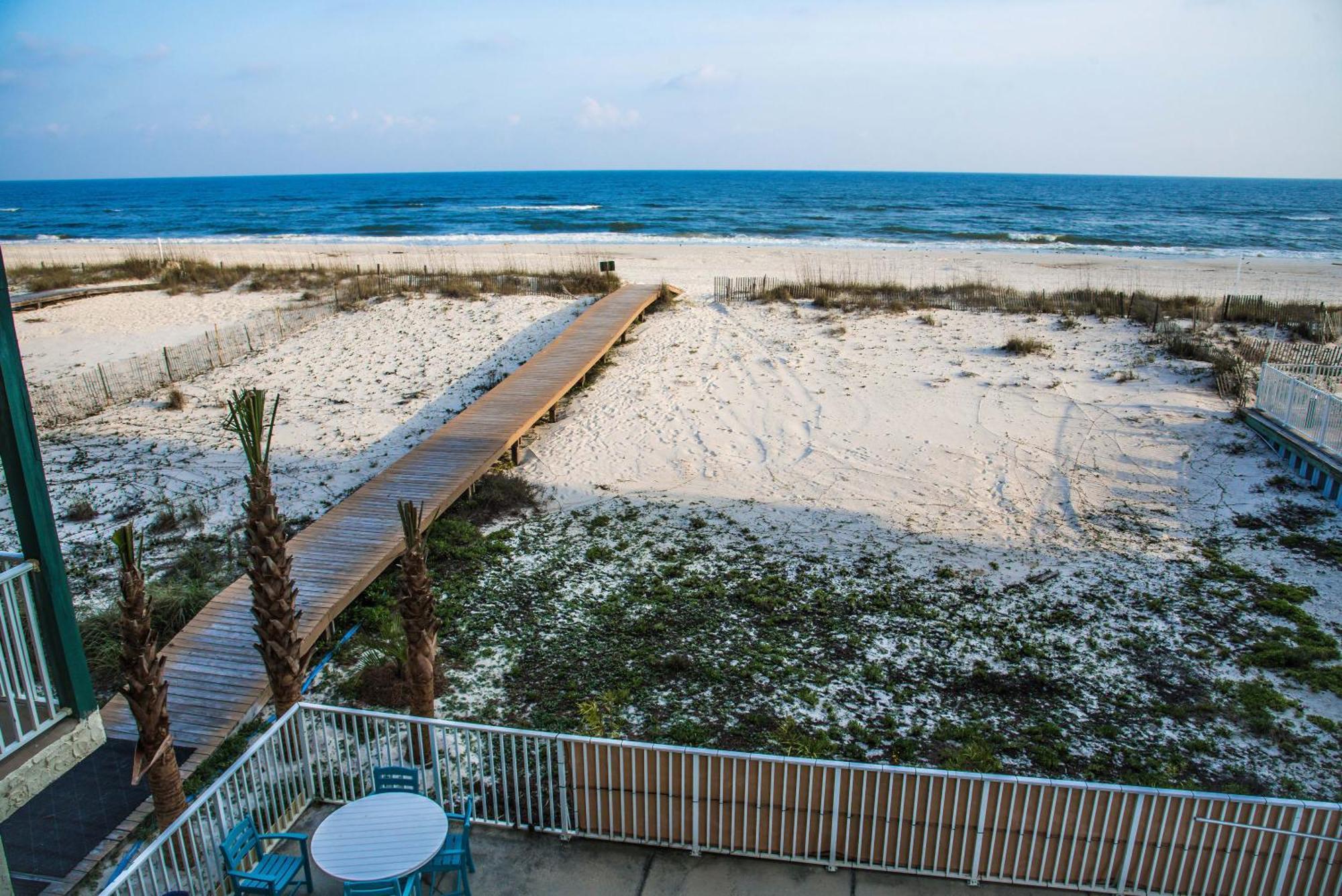 The Beach Is Only Steps Away Gulf Shores Esterno foto