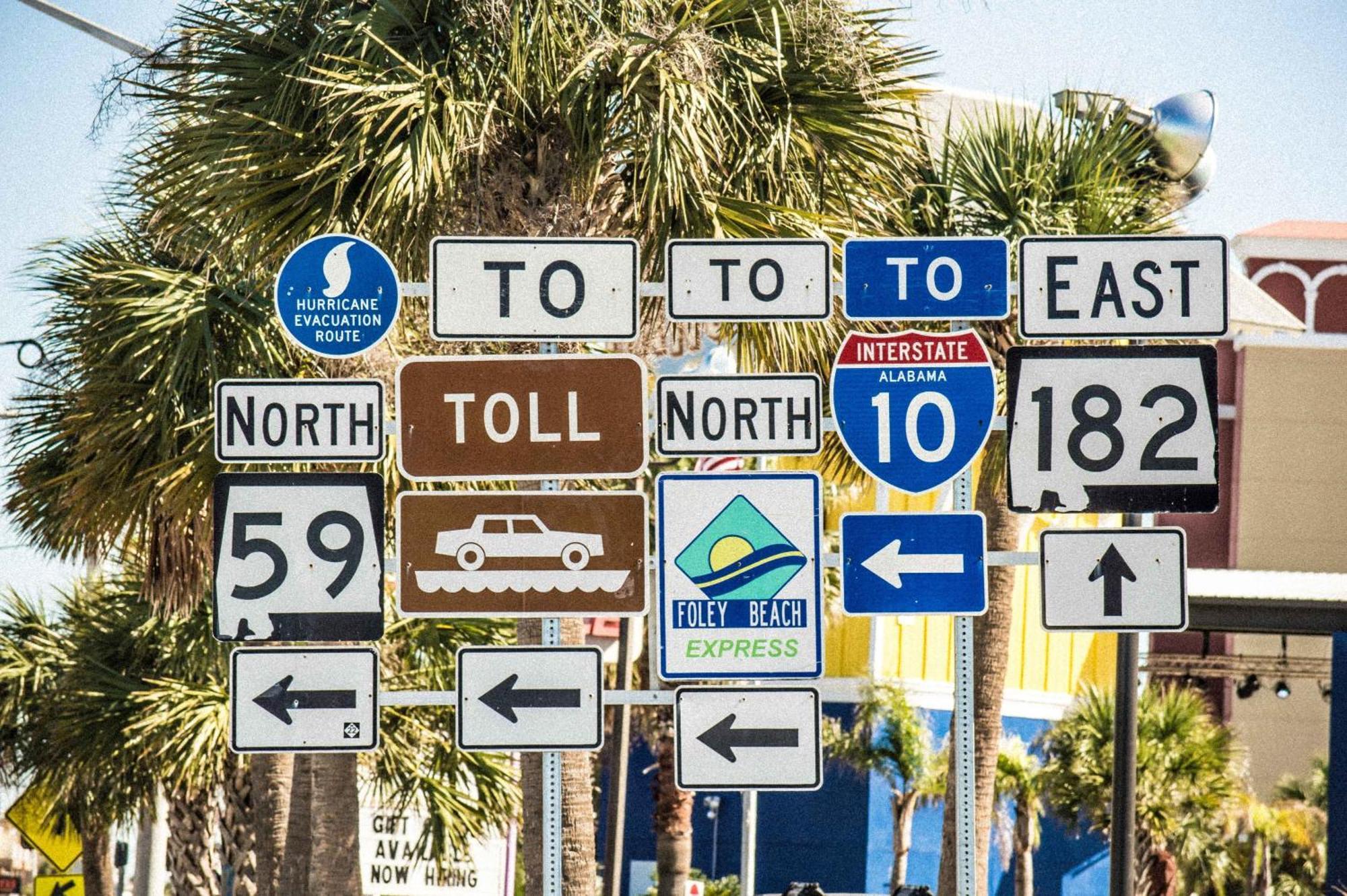 The Beach Is Only Steps Away Gulf Shores Esterno foto
